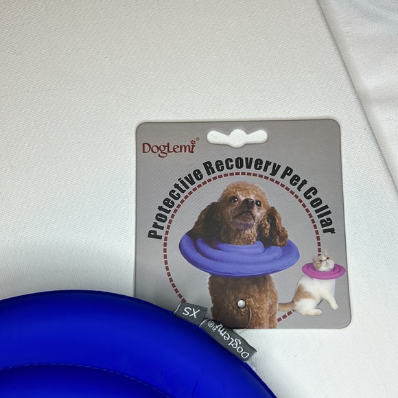 Doglemi Protective Recovery Collar - Picture 2 of 5